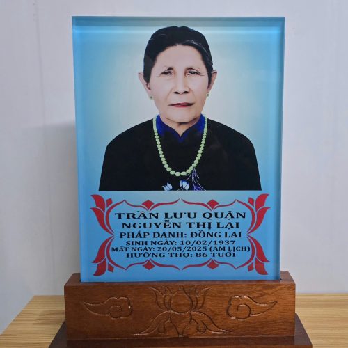 BỘ HÌNH THỜ ĐƠN