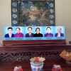 BỘ HÌNH THỜ PHA LÊ GIA TIÊN